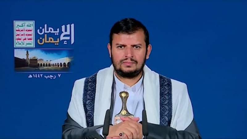 نص كلمة السيد عبدالملك بدرالدين الحوثي بمناسبة جمعة رجب 1442هـ -2021