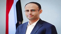  الرئيس المشاط يعزي في وفاة الشيخ صالح محمد عطيفة 26 11 2019 