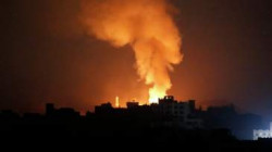 طيران العدوان يشن عشر غارات على أمانة العاصمة ومحافظة صنعاء 14 09 2020
