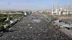  حشد جماهيري غير مسبوق بالعاصمة صنعاء احتفاءً بذكرى المولد النبوي 29 10 2020