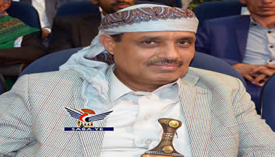  السامعي يهنئ قائد الثورة والشعب اليمني بعيد الأضحى المبارك 19 07 2021