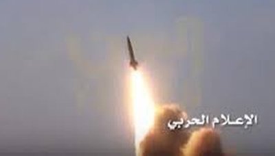  صاروخ باليستي قصير المدى يدك تجمعات للغزاة بالساحل الغربي 11 07 2018 