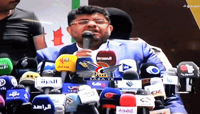  عضو السياسي الأعلى الحوثي يشيد بالحضور الجماهيري في اليوم الوطني للصمود 26 03 2019 