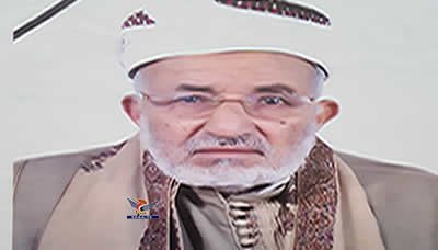  تشييع جثمان العلامة عبدالملك الوزير بصنعاء 13 04 2019 