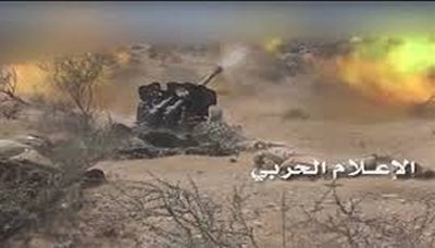  مقتل وإصابة مرتزقة سودانيين بقصف مدفعي شمال صحراء ميدي 04 07 2019 