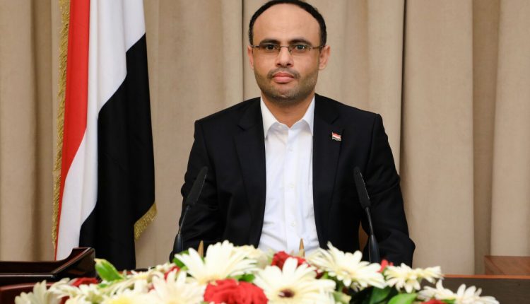 الرئيس المشاط يوجه كلمة للشعب اليمني بمناسبة الذكرى الخامسة لثورة 21 سبتمبر  20 09 2019 قناة عدن الفضائية من اليمن 
 