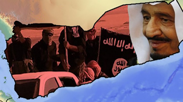 وكالة الاسوشيتدبرس تكشف عن صفقات سرية لتحالف العدوان مع القاعدة في اليمن 06 08 2018